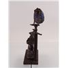 Image 4 : Tiffanyh Style Lamp
