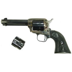 Colt Peacemaker 22 Revolver