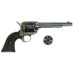 Colt Peacemaker  .22 Revolver