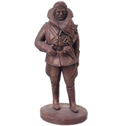 Original Western Sculpture by Largo
