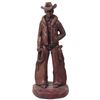 Image 1 : Original Western Sculpture By Largo
