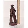 Image 2 : Original Western Sculpture By Largo