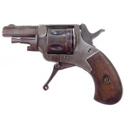 Belgian Bulldog Miniature Revolver