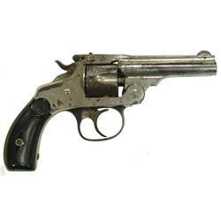 Smith & Wesson Top-Break Revolver
