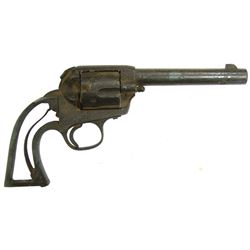 Colt Bisley Revolver Frame