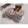 Image 6 : His and Hers Western Buckles