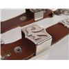 Image 7 : His and Hers Western Buckles