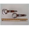 Image 9 : His and Hers Western Buckles
