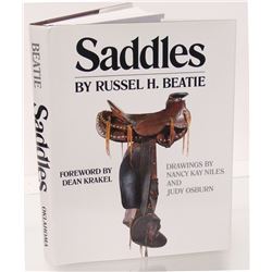 Saddle Collectors Book