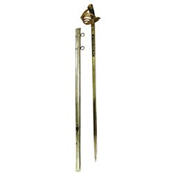 French Commemorative Sword