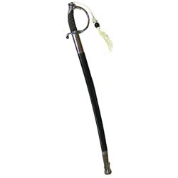 Silver Replica Marine NCO Sword