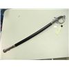Image 2 : Silver Replica Marine NCO Sword