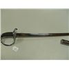 Image 6 : Silver Replica Marine NCO Sword