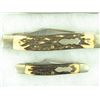Image 4 : 4 Uncle Henry Pocket Knives