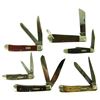Image 1 : 6 Case Cutlery Pocket Knives