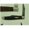 Image 8 : 6 Case Cutlery Pocket Knives