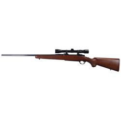 Sturm / Ruger M77 Rifle with Scope