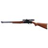 Image 1 : Winchester Model 190 Rifle With Scope