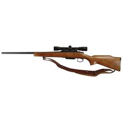Remington Model 788 Rifle & Scope