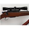 Image 16 : Savage Model 340 Series E. Rifle With Scope