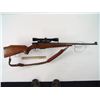 Image 2 : Savage Model 340 Series E. Rifle With Scope