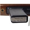 Image 9 : Marlin Model 45 Semi-Auto "Camp" Carbine