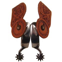 Vintage Western Spurs