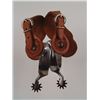 Image 2 : Vintage Western Spurs