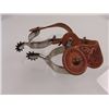 Image 5 : Vintage Western Spurs