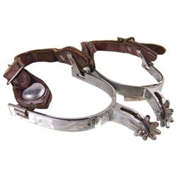 Vintage "Rodeo" Spurs