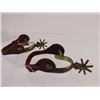 Image 6 : Vintage Mexican Spurs