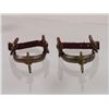 Image 7 : Vintage Mexican Spurs