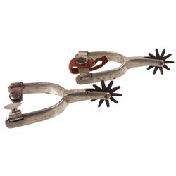 Vintage Western Spurs