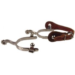Stainless Steel Spurs