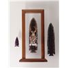 Image 9 : Three Hand Knapped Points