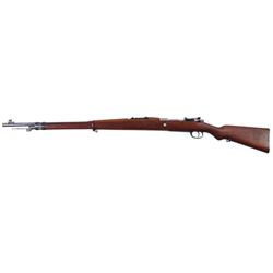 Mauser "Argentino" 1909 Bolt Action Rifle