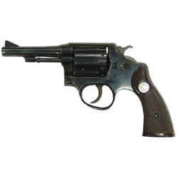 Taurus Double-Action Revolver