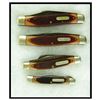 Image 1 : 4 Old Timer Pocket Knives