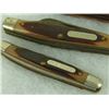 Image 4 : 4 Old Timer Pocket Knives