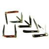 Image 1 : 6 Case Cutlery Pocket Knives