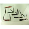 Image 2 : 6 Case Cutlery Pocket Knives