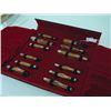Image 8 : Set Of 12 Case Pocket Knifes, New in "Case"Display