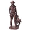 Image 1 : Original Western Sculpture by Largo