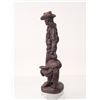 Image 2 : Original Western Sculpture by Largo
