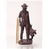 Image 9 : Original Western Sculpture by Largo