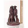 Image 2 : Original Western Sculpture by Largo