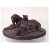 Image 2 : Original Western Sculpture by Largo