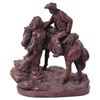 Image 1 : Original Western Sculpture by Largo