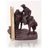 Image 2 : Original Western Sculpture by Largo