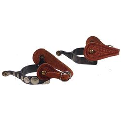 Vintage Western Spurs